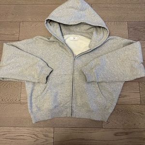 TNA cropped zip up ( NO OFFER BELOW POSTED PRICE )